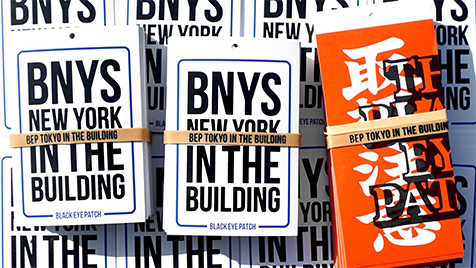 IO、Gottz出演!BlackEyePatchのBARNEYS NEW YORK SHINJUKUにオープンするPOP-UP SHOPのOpening Partyが開催!