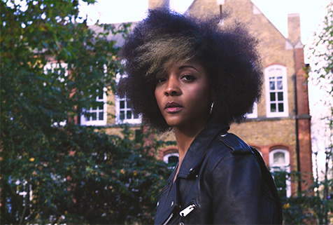 4/18発売、現行ソウル～ファンク・シーンが誇る歌姫＝ジゼル・スミスが長い沈黙を破りニュー・アルバムを完成！伝説的ソウル・シンガー、リロイ・ハトソンの初来日公演のサポート・メンバーにも抜擢！