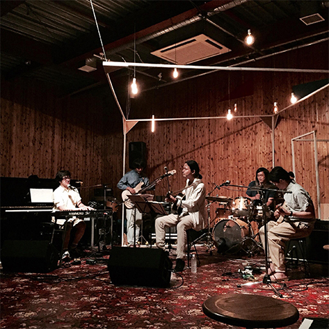 笹倉慎介 率いる新バンド、OLD DAYS TAILORのリリース・パーティ詳細発表！ 笹倉慎介 with 森は生きている「抱きしめたい」再発も決定