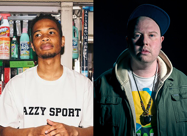 JJJやKOJOEとの共演で注目を集めているシンガー／ラッパー、Daichi Yamamotoと5lackやKOJOEとのジョイント作品のリリースでも知られるAaron Chulaiによるコラボ・プロジェクトのリリースが決定！