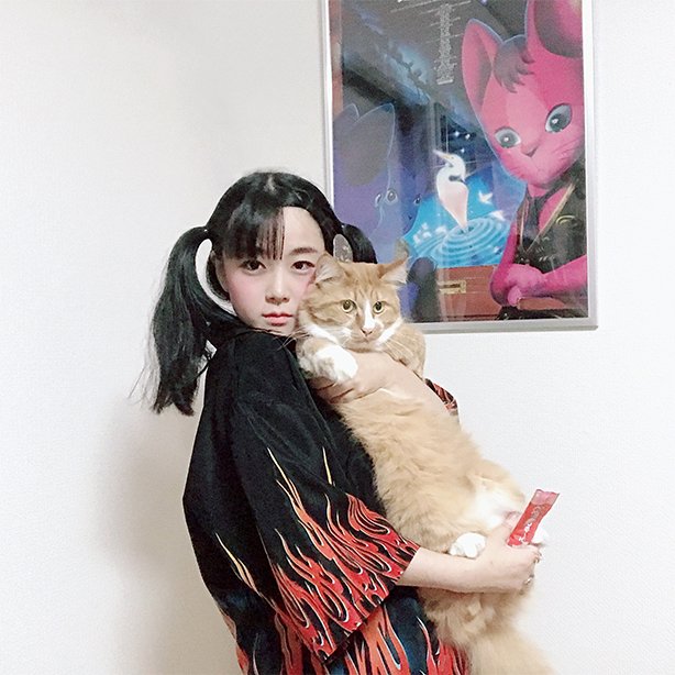 テンテンコ、待望の新作は超刺激的な仲間達と作ったネコ・ソングのカバー・アルバム！