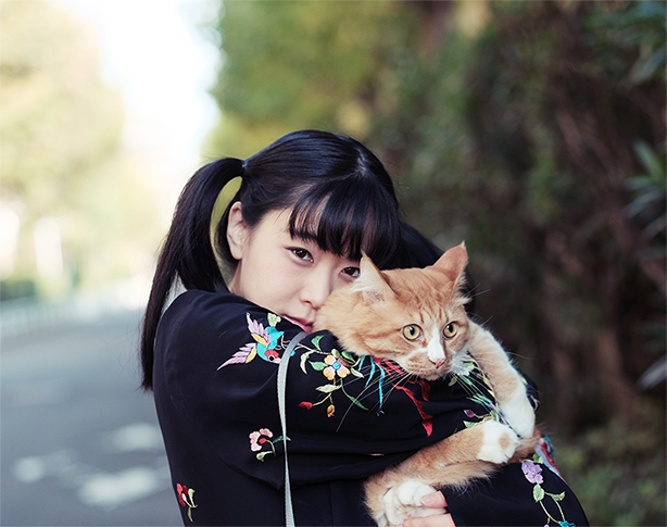 12/5にリリースの、テンテンコによるネコ・ソング・カバー・アルバム『ALL YOU NEED IS CAT～猫こそはすべて』より、「Animal's Pre-Human」のMVが公開！