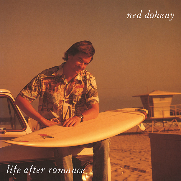 ネッド・ドヒニー、あの“Whatcha Gonna Do For Me?”のセルフカヴァーを含む88年の名盤4th『Life After Romance』が久々の復刻！　ボーナス・トラック5曲＋初の紙ジャケット仕様にて本日リリース！