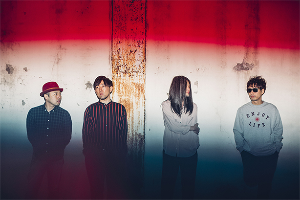 スパルタローカルズ最新作『underground』より「jumpin」ライヴ映像公開！Apple Music、Spotifyにて先行配信もスタート！最新アーティスト写真も公開！