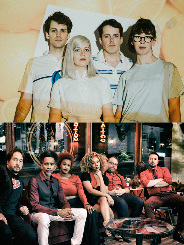 FUJI ROCK FESTIVAL '19出演者第1弾発表！AlvvaysとMatador! Soul Soundsの出演が決定！