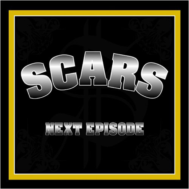 A-THUGを筆頭にSEEDA、STICKY、BES、bay4kらが名を連ねる日本語ラップ・シーン最重要グループ、SCARS！06年リリースのファースト『THE ALBUM』に続き08年リリースのセカンド『NEXT EPISODE』のリイシューも決定！