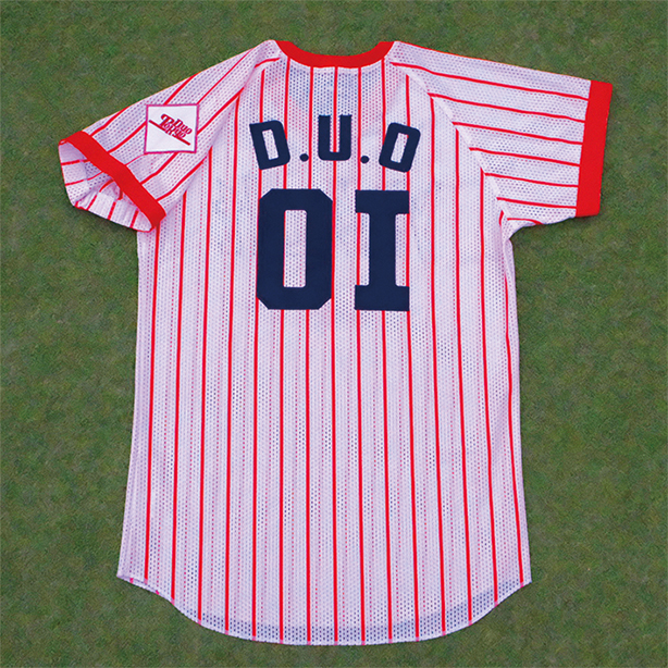 D.U.O TOKYOのラッパー、O.I.のアルバム『THE LOST CD-R』が5/29にリリース！