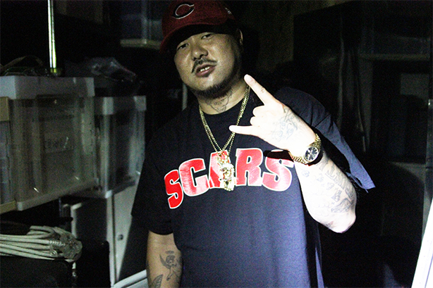 A-THUGを筆頭にSEEDA、STICKY、BES、bay4kらが名を連ねる日本語ラップ