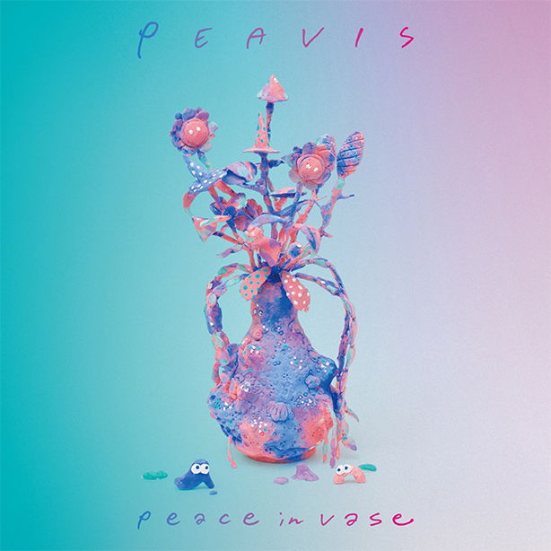Yelladigosのメンバー、PEAVISのソロ・デビュー・アルバム『Peace In Vase』のCDが本日ついにリリース！「AbemaMix」でのライブもAbemaTVにて公開！