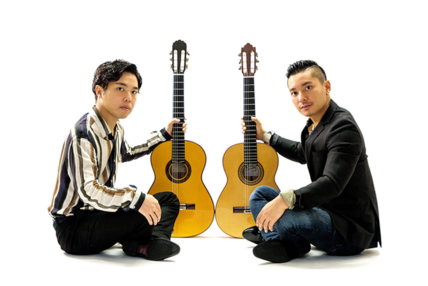 1月22日(水)にアルバムをリリースするフラメンコ・ギターデュオ徳永兄弟のMVが解禁！1月18日(土)のリリースコンサートではCDの先行販売も実施！