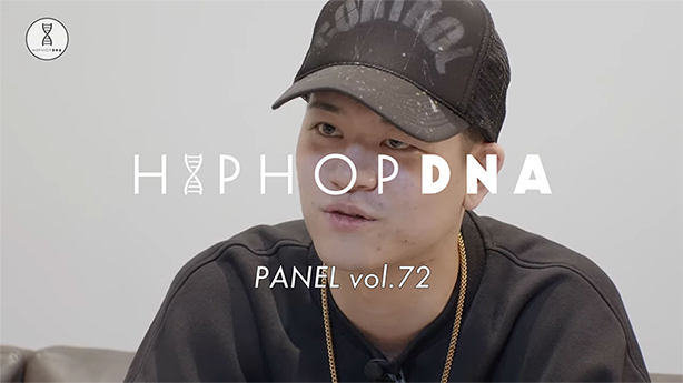 デビュー・アルバム『CONTROL』をついにリリースしたラッパー、Ry-laxがWEBメディア HIP HOP DNAの 映像企画「HIP HOP DNA PANEL」の後半が公開!