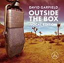 DAVID GARFIELD「Outside the Box -Vocal Edition-」