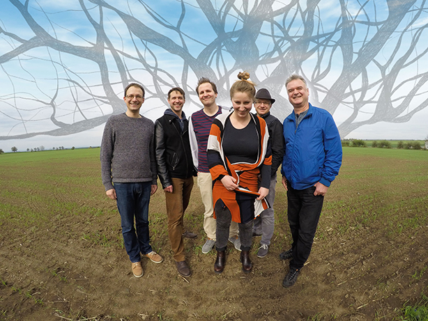 新世代アシッド・ジャズの最高峰バンド：Madfinger（マッドフィンガー）の最新アルバムが金澤寿和監修＜Light Mellow Searches＞より本日、日本リリース！