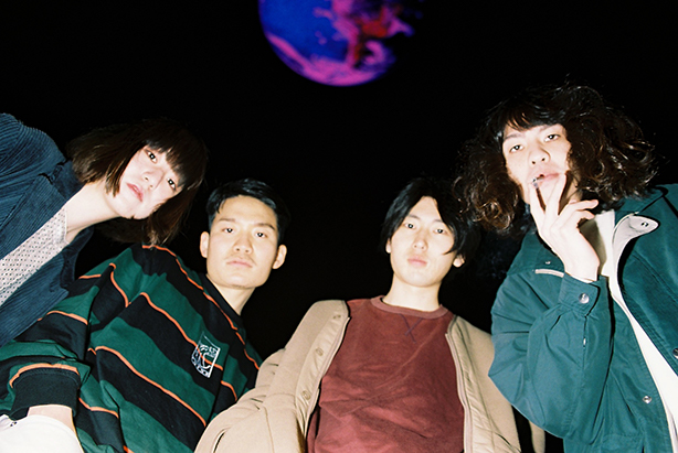 男女４人組“オルタナティヴ・サイケ・ポップバンド”＝Group2(グループツー)、配信シングル「Wonder」を本日5/13(水)リリース＆新アー写公開！連載企画もスタート！