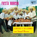 CORTIJO Y SU COMBO CON ISMAEL RIVERA「Fiesta Boricua」