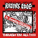 RAZORS EDGE「THRASH'EM ALL!!2020」