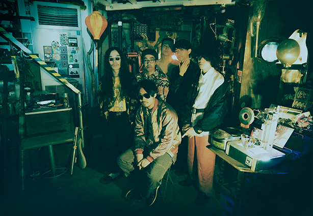 未知なるライブハウス/クラブ LIVEHAUSのEXCLUSIVEなライブ配信企画「LIVEHAUS SoundCHECK」にSouth Penguinが出演！新7inchシングル収録の「mad love」が6/1(月)〜 InterFM897「New Fire!!」のローテーションに決定！