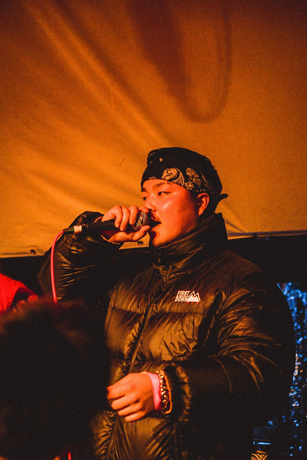 香川のSTRAIGHT UP B-BOY、ヤングガン TKRがアルバムから「AM 24」のMUSIC VIDEOを発表