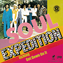 FREDDIE TERRELL AND THE SOUL EXPEDITION「Itching / Get Down On It」