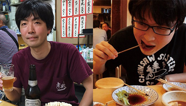 若手飲酒シーンの旗手、スズキナオとパリッコのダブル単著同時発売！　それに先駆け、本日、TBSラジオ「アフター６ジャンクション」8時台に出演