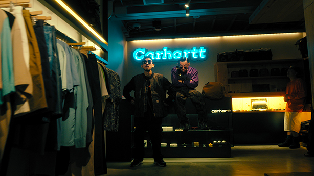 GREEN ASSASSIN DOLLARとrkemishiによるユニット、owlsのセカンド・アルバムからSTICKY(SCARS)、T2K a.k.a. Mr. Tee(練マザファッカー)が参加した“4:20 remix”のMVが新たに公開!
