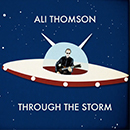 ALI THOMSON「Through The Storm」