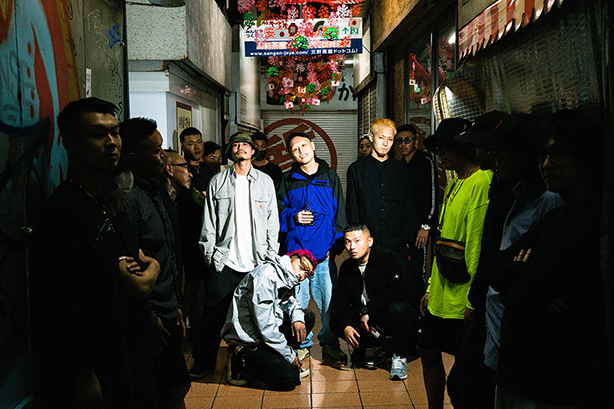 東京地下最深部 DEEP SPACE で不気味に快活に動き続けるLSBOYZの1stアルバム「LSBOYZ」が2020年12月2日にリリース。何かの変わる瞬間をみんな見たいはず。