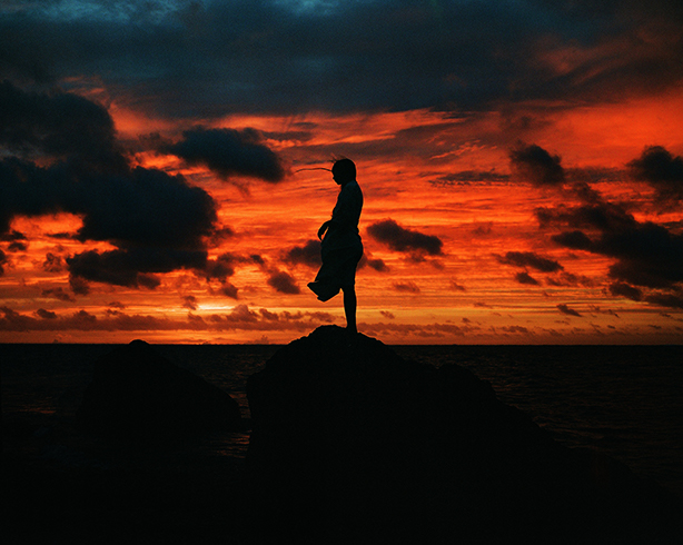 青葉市子、ニューアルバム『アダンの風』のリリースと活動10周年を記念