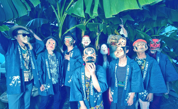 民謡クルセイダーズが出演した「THE SOLAR BUDOKAN 2020」のWOWOWでの放送が決定!