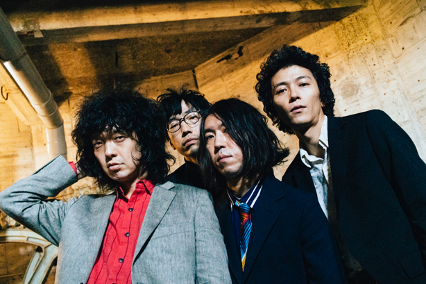 おとぎ話、年明け1/20にニューアルバムのリリース決定！ 本日12/2に新曲「君にあげるよ」先行配信＋MVも公開！