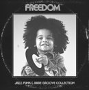 V.A.「FREEDOM -Jazz Funk & Rare Groove Collection-」