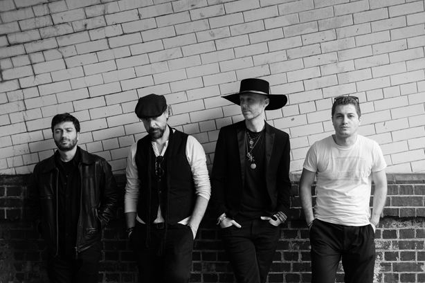2021年ブリティッシュ・ブルースの逆襲！ ロンドン/ソーホーからThe Yardbirds、The Rolling Stonesの魂を受け継ぐUKブルース・シーン期待の新星THE BAD DAY BLUES BAND待望の1stアルバム！