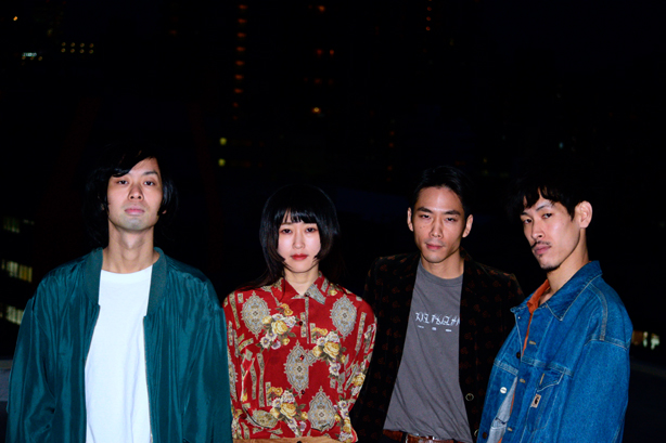 The mellowsが2ndアルバム『BLMS』を3/10に配信リリース!その中から「Inner shadow」を本日より先行配信。 3/24にはレコードでの発売も決定。