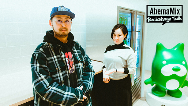 1st ALBUM『FAST&SLOW』が絶賛発売中なMULBEによるAbemaMixでのライブ映像が公開!同時にバックステージでのインタビューも公開!