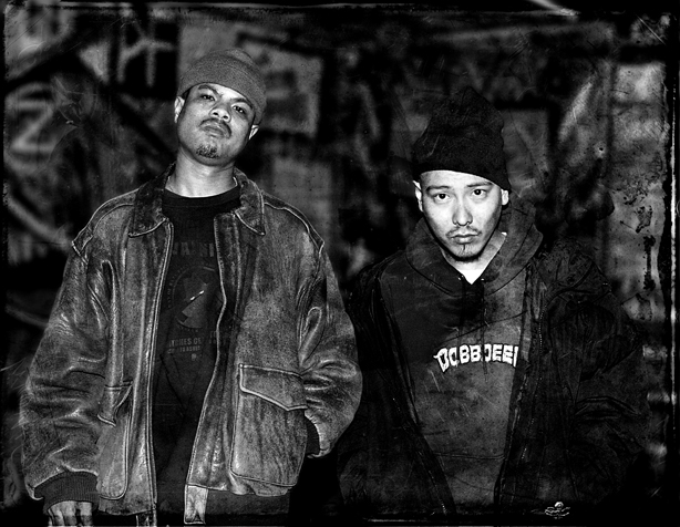 神奈川は藤沢をREPするMILES WORDとSHEEF THE 3RDによるユニット