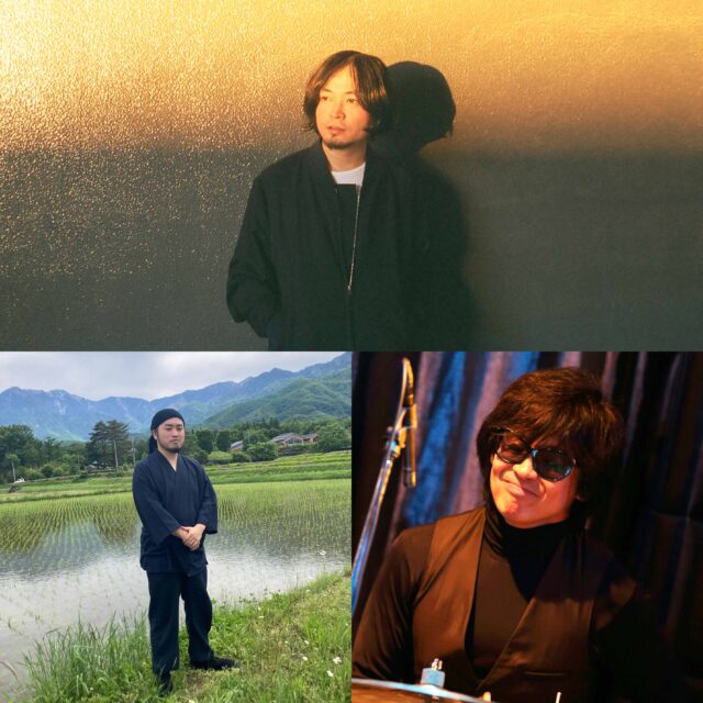 Koji Nakamura+食品まつりa.k.a foodman+沼澤尚