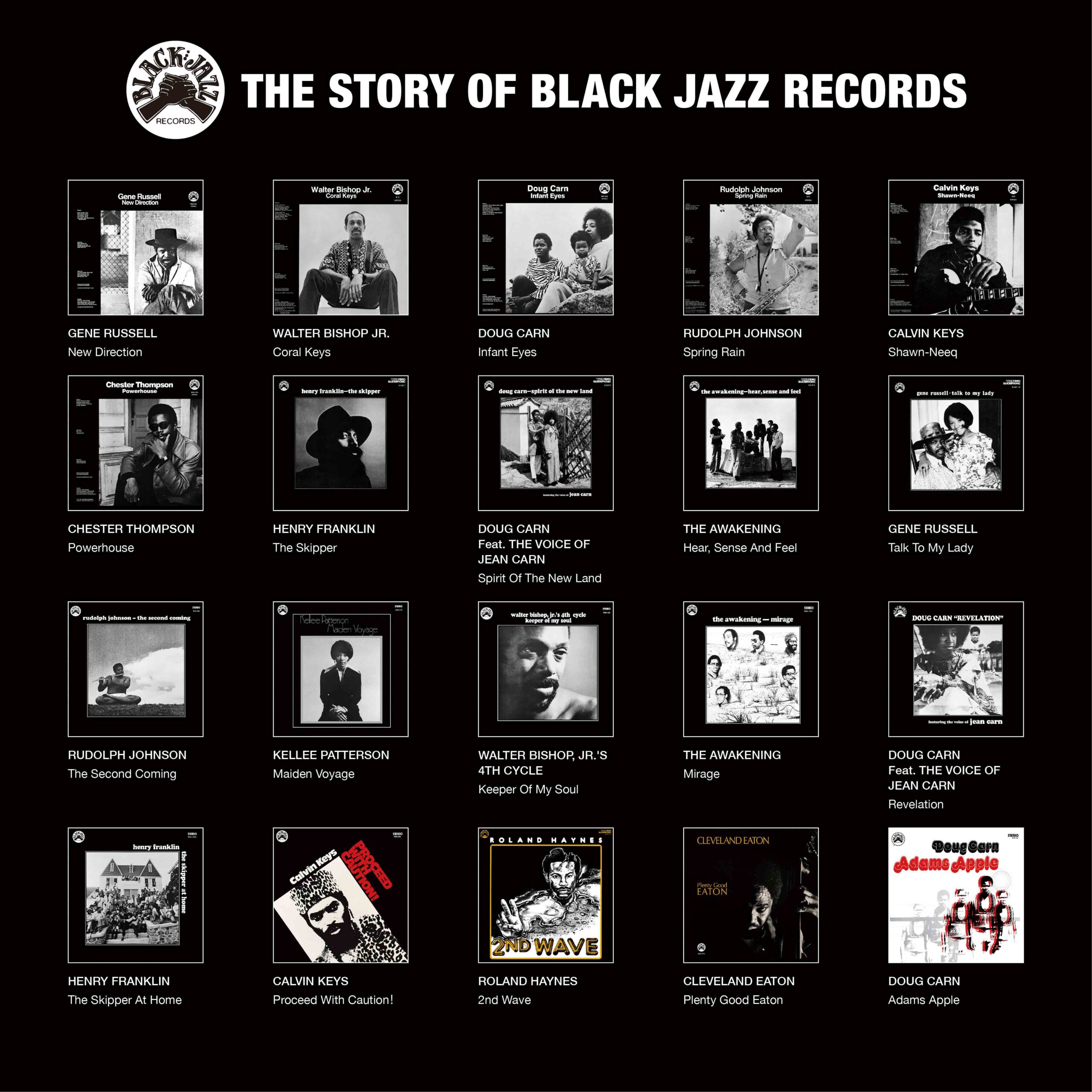 春夏新作モデル Black Jazz Records CDセット impressio.de