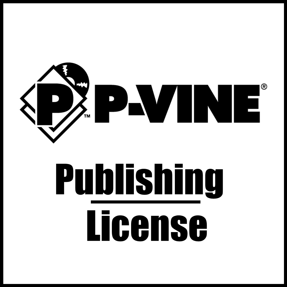 Publishing | License