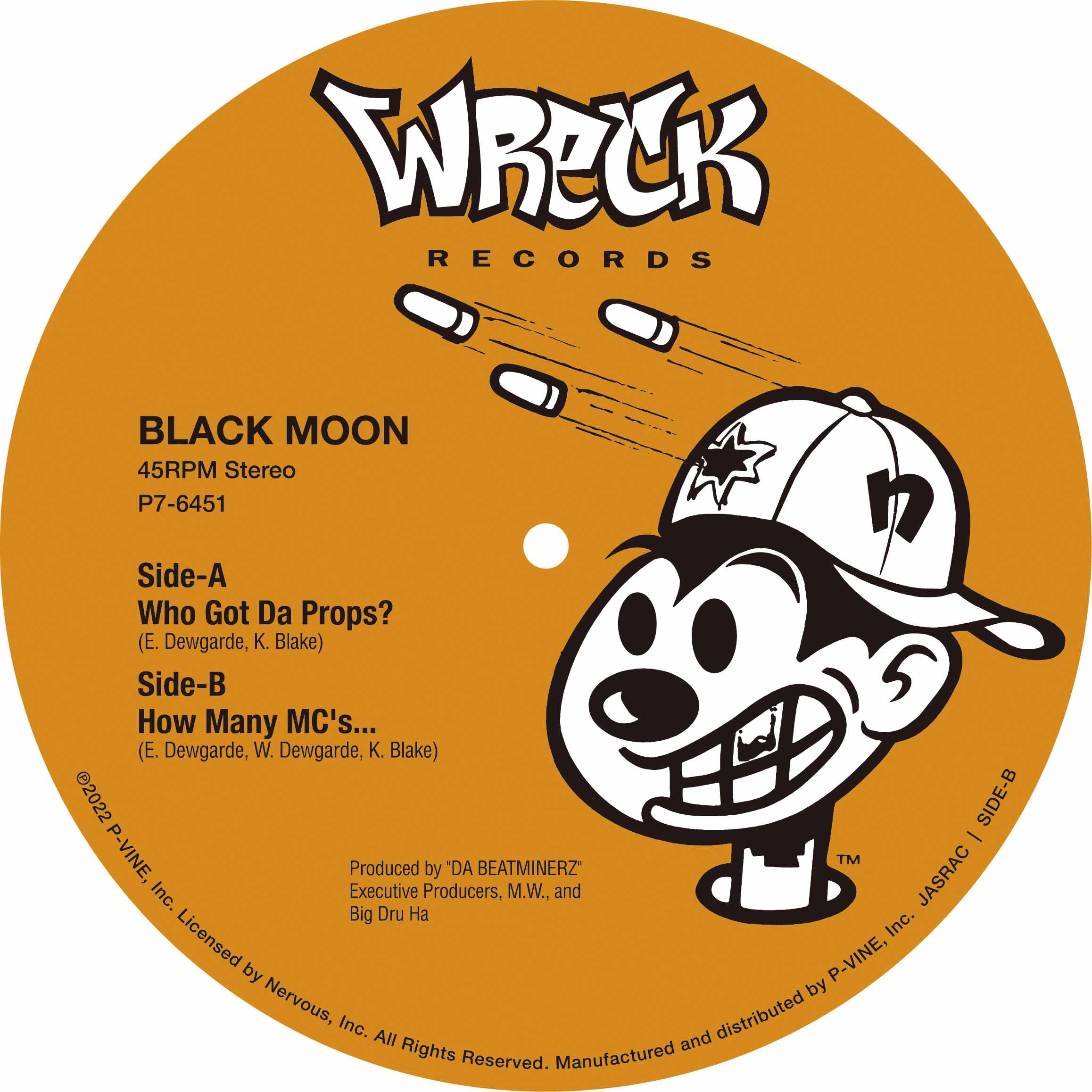 Who Got Da Props? / How Many MC's...