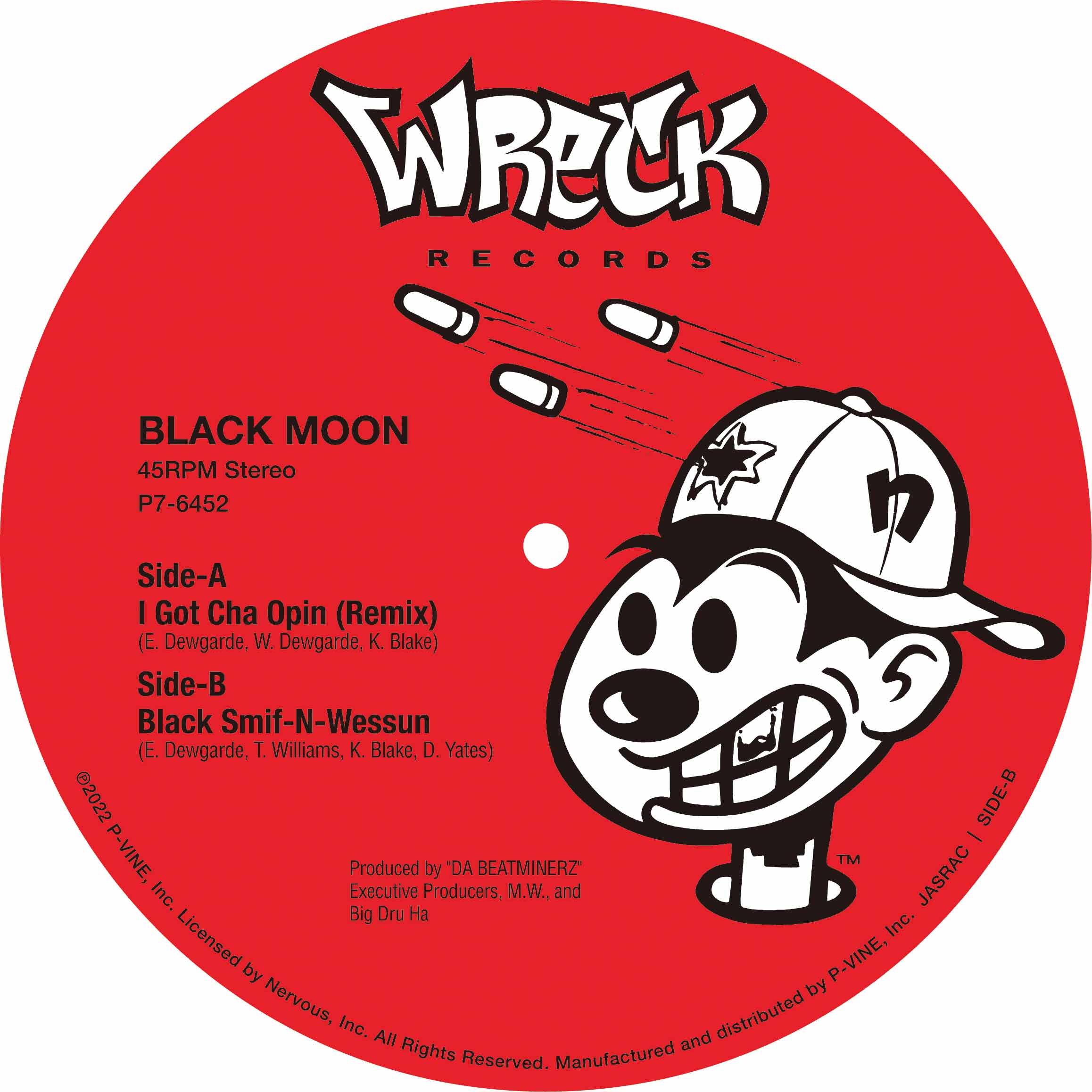 I Got Cha Opin (Remix) / Black Smif-N-Wessun