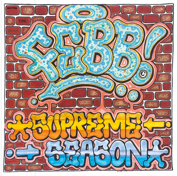 FEBBが生前に最後まで手がけていた幻の3rdアルバム『SUPREME SEASON』のジャケット、新たな発売日が確定。完全限定プレスの2枚組