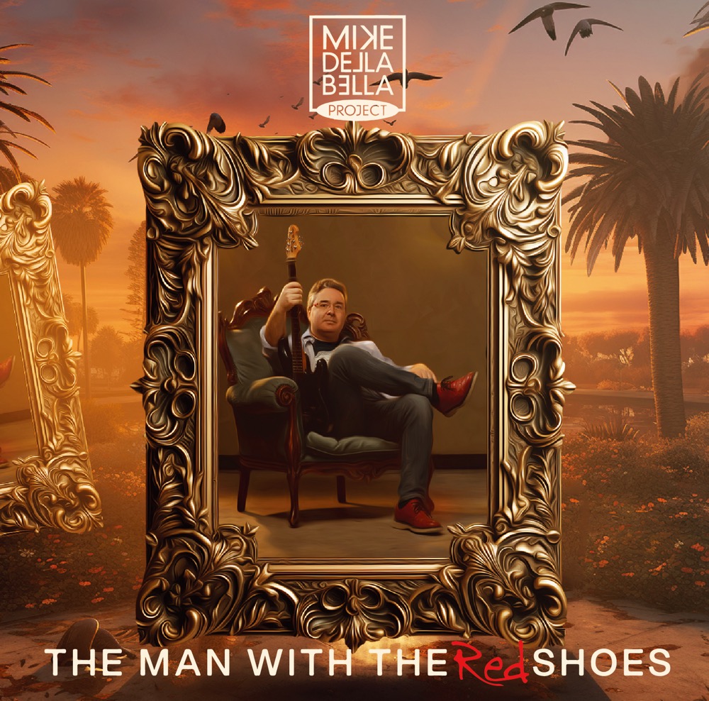 The Man With The Red Shoes
