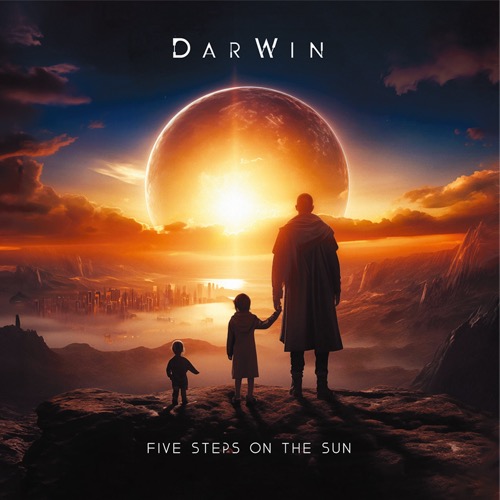 DarWin「Five Steps On The Sun」