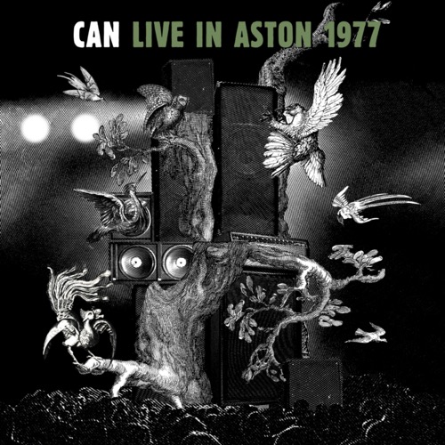 CAN「LIVE IN ASTON 1977」