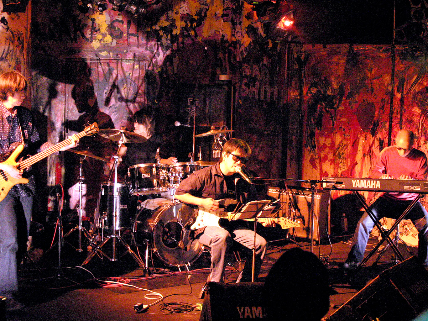 山本精一率いる羅針盤の限定アナログLP化、リリース第一弾となる「ら