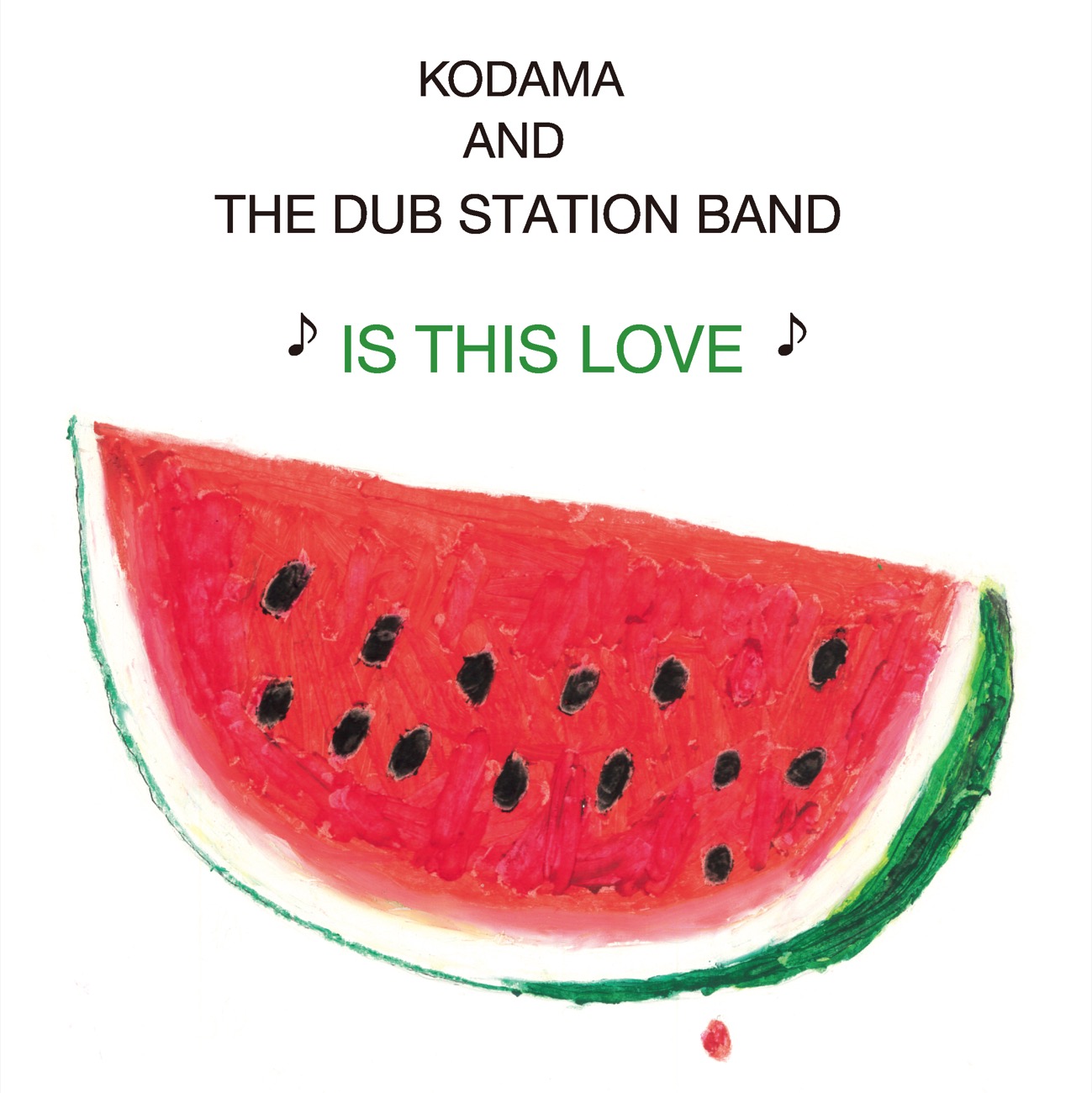 KODAMA AND THE DUB STATION BAND「Is This Love」