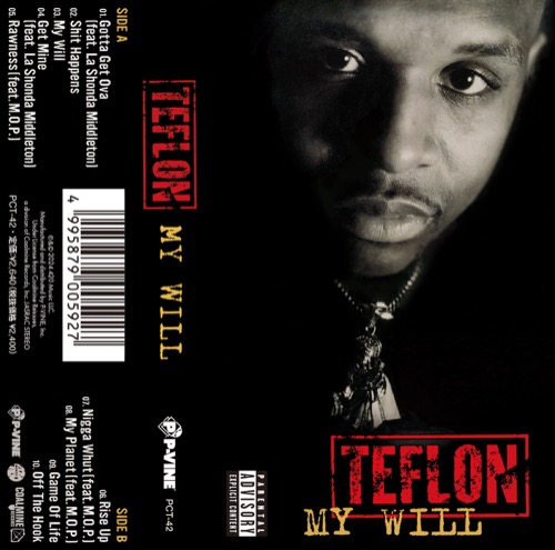 Teflon「My Will」