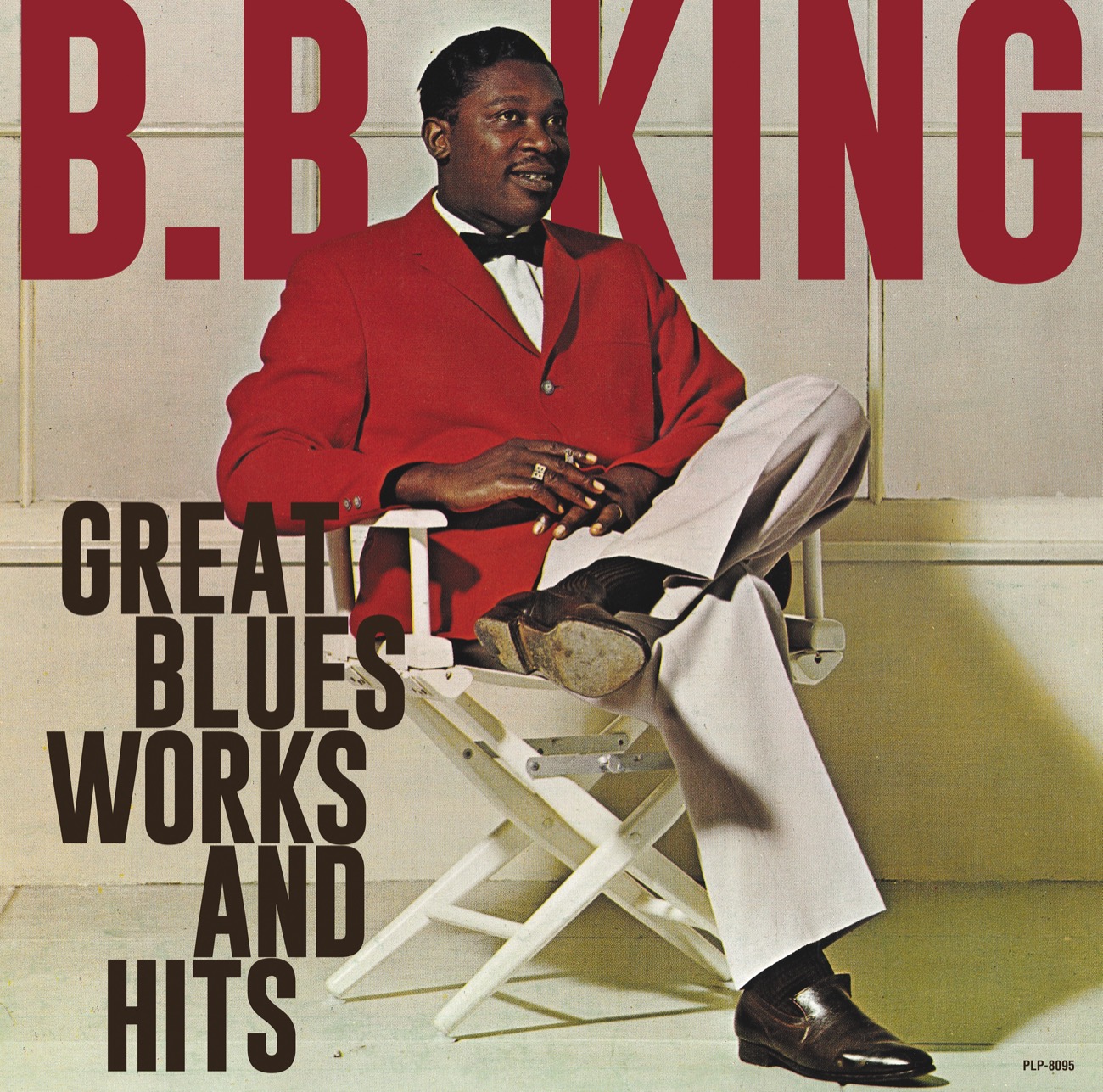 B.B. KING - アーティスト情報 - P-VINE, Inc.