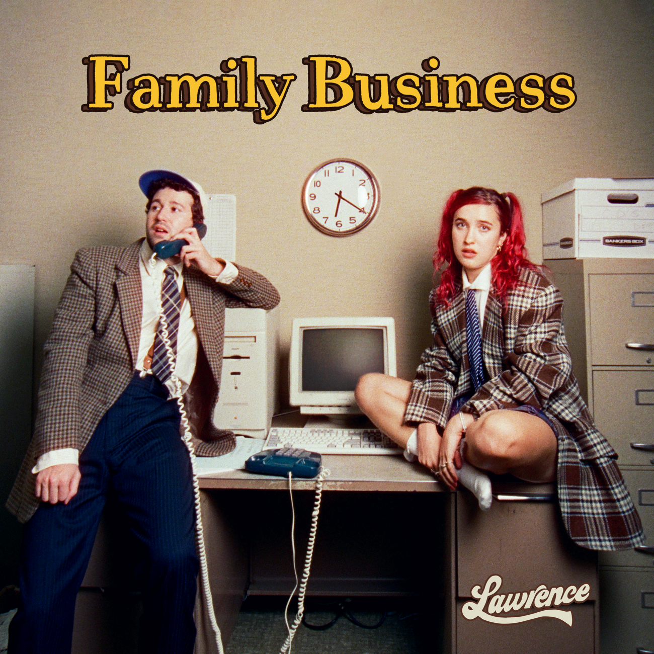 LAWRENCE「Family Business」