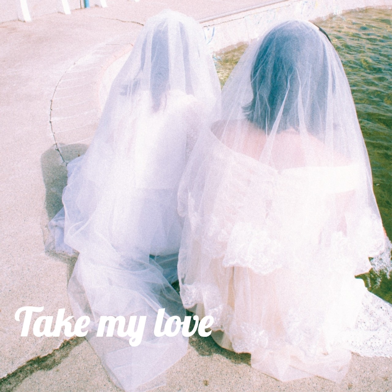 take my love